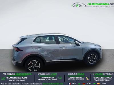 Kia Sportage 1.6 T-GDi 150ch MHEV BVA 4x2