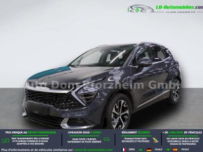 Kia Sportage 1.6 CRDi 136ch MHEV BVA