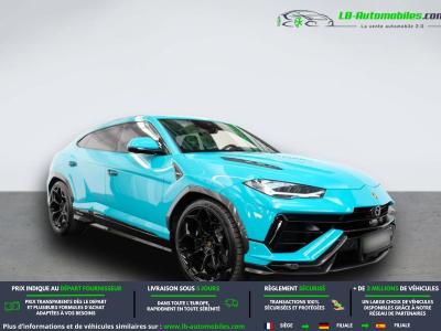 Lamborghini Urus 4.0 V8 666 ch BVA
