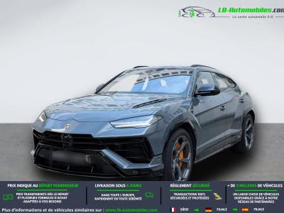 Lamborghini Urus 4.0 V8 666 ch BVA