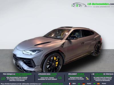 Lamborghini Urus 4.0 V8 666 ch BVA