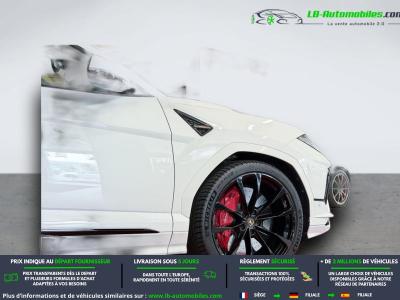 Lamborghini Urus 4.0 V8 666 ch BVA