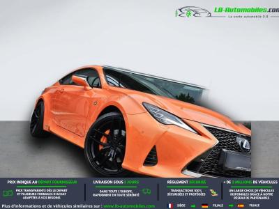 Lexus RC 300h