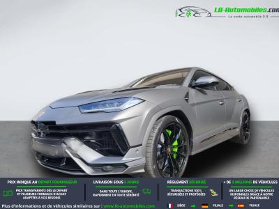 Lamborghini Urus 4.0 V8 666 ch BVA