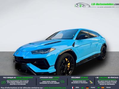 Lamborghini Urus 4.0 V8 666 ch BVA