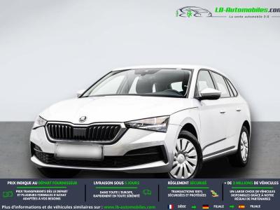 Skoda Scala 1.0 TSI 95 ch BVM