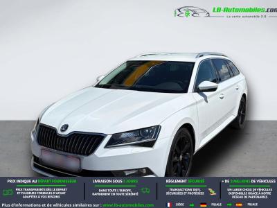 Skoda Superb Combi 2.0 TDI 150 BVA
