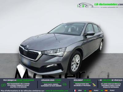 Skoda Scala 1.0 TSI 95 ch BVM