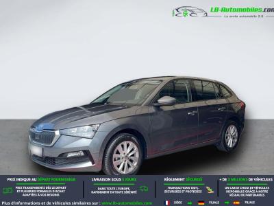Skoda Scala 1.0 TSI 95 ch BVM