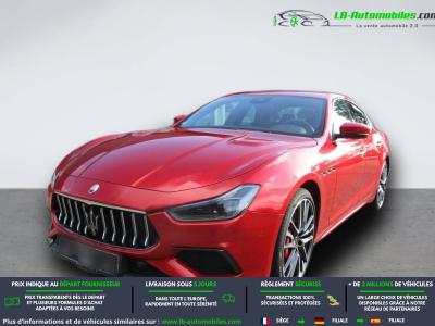 Maserati Ghibli V8 580 ch