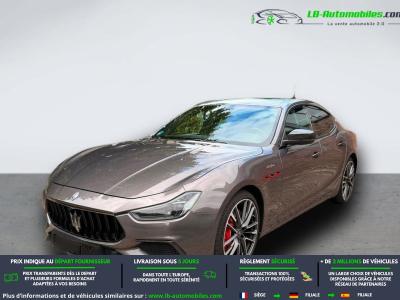 Maserati Ghibli V8 580 ch
