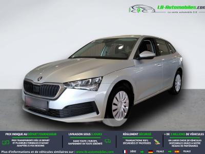 Skoda Scala 1.0 TSI 95 ch BVM