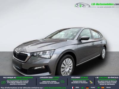 Skoda Scala 1.0 TSI 95 ch BVM