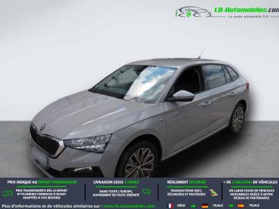 Skoda Scala 1.0 TSI 95 ch BVM