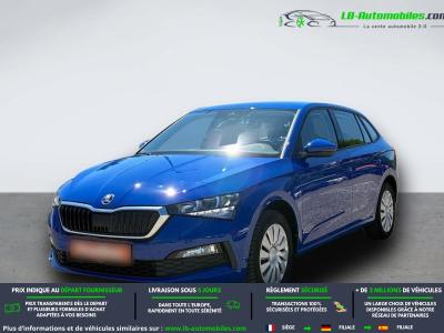 Skoda Scala 1.0 TSI 95 ch BVM