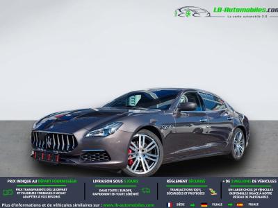 Maserati Quattroporte V6 3.0 Bi-Turbo 430 S A