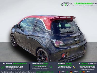 Opel Adam 1.4 Turbo 150 ch