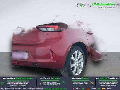 Opel Corsa 1.2 75 ch BVM