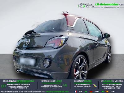 Opel Adam 1.4 Turbo 150 ch