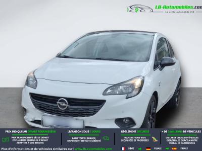 Opel Corsa 1.2 Turbo 100 ch BVM
