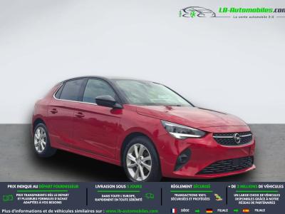 Opel Corsa 1.2 Turbo 100 ch BVM