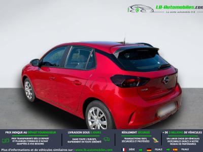 Opel Corsa 1.2 Turbo 100 ch BVM
