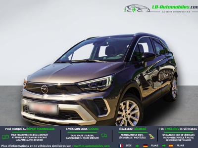 Opel Crossland 1.2 Turbo 130 ch BVM