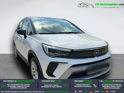 Opel Crossland 1.2 Turbo 130 ch BVM
