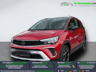 Opel Crossland 1.2 Turbo 130 ch BVM