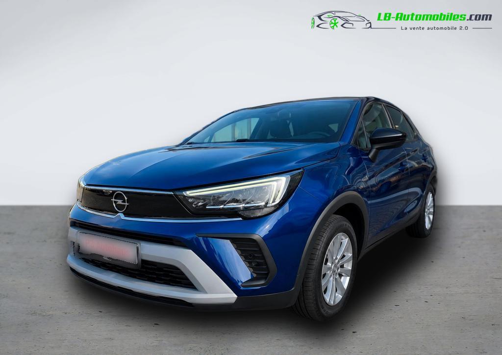 Opel Crossland 1.2 Turbo 130 ch BVM
