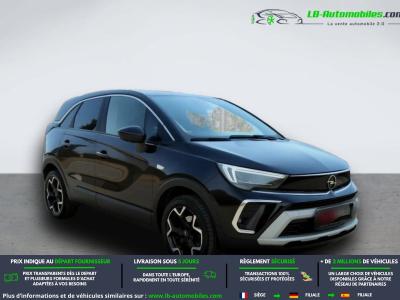 Opel Crossland 1.2 Turbo 130 ch BVM