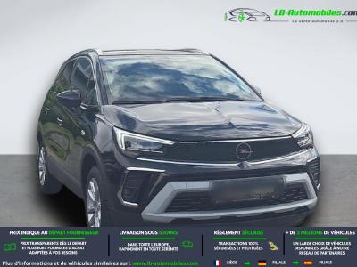 Opel Crossland 1.2 Turbo 130 ch BVM