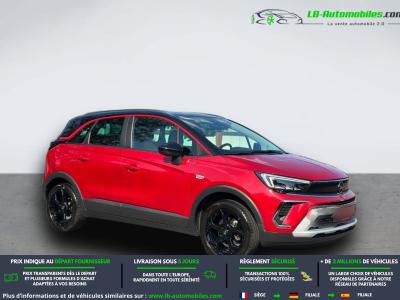 Opel Crossland 1.2 Turbo 130 ch BVM