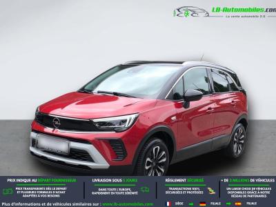 Opel Crossland 1.2 Turbo 130 ch BVM