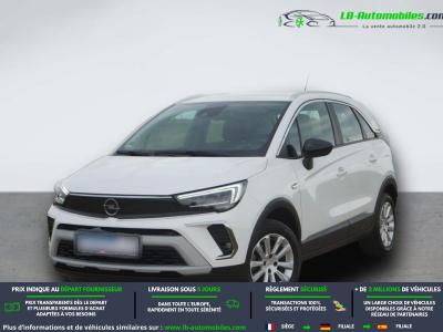 Opel Crossland 1.2 Turbo 130 ch BVA