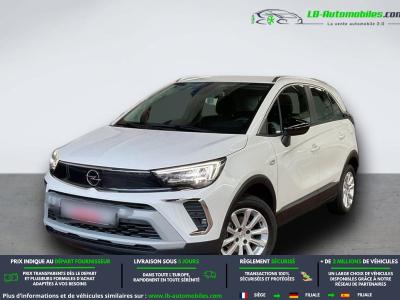 Opel Crossland 1.2 Turbo 130 ch BVA