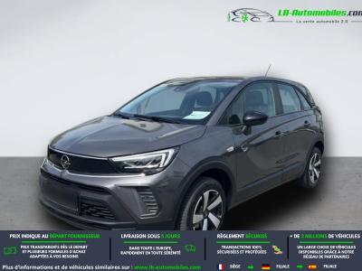 Opel Crossland 1.2 Turbo 130 ch BVA
