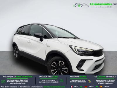 Opel Crossland 1.2 Turbo 130 ch BVA