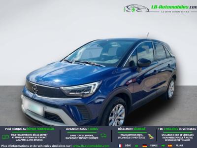 Opel Crossland 1.2 Turbo 130 ch BVA