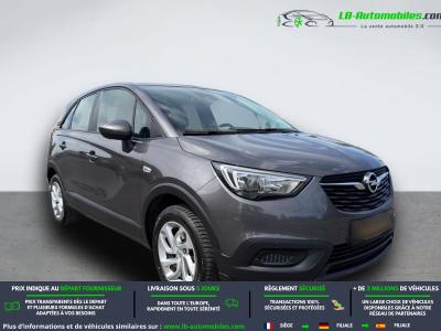 Opel Crossland 1.2 Turbo 130 ch BVA