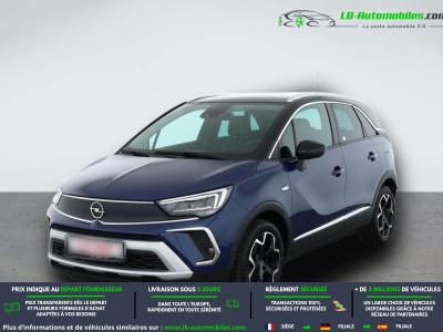 Opel Crossland 1.5 D 110 ch BVM