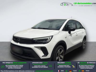 Opel Crossland 1.5 D 110 ch BVM