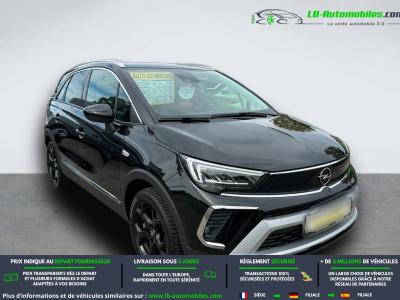 Opel Crossland 1.5 D 110 ch BVM