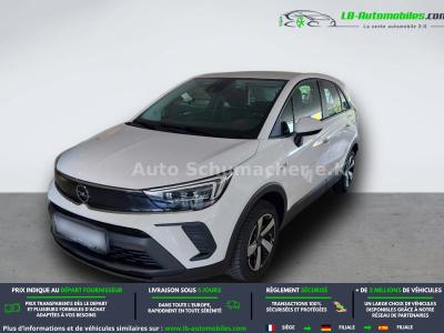 Opel Crossland 1.5 D 110 ch BVM