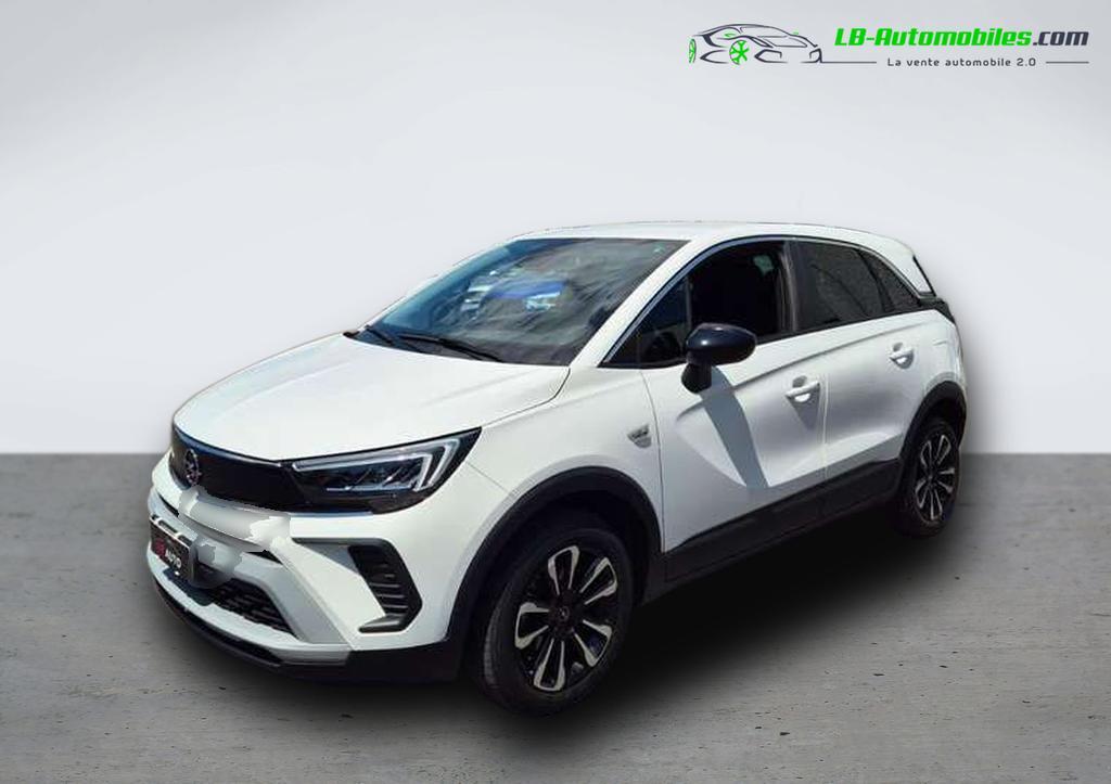 Opel Crossland 1.5 D 110 ch BVM