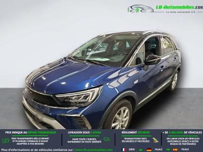Opel Crossland 1.5 D 110 ch BVM