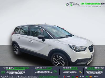 Opel Crossland X 1.2 Turbo 130 ch BVM
