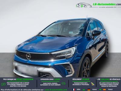 Opel Crossland 1.5 D 110 ch BVM