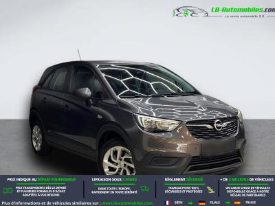 Opel Crossland X 1.2 Turbo 130 ch BVM