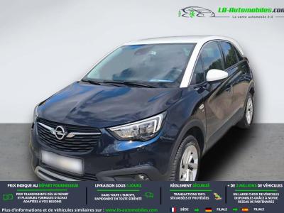Opel Crossland X 1.2 Turbo 130 ch BVM